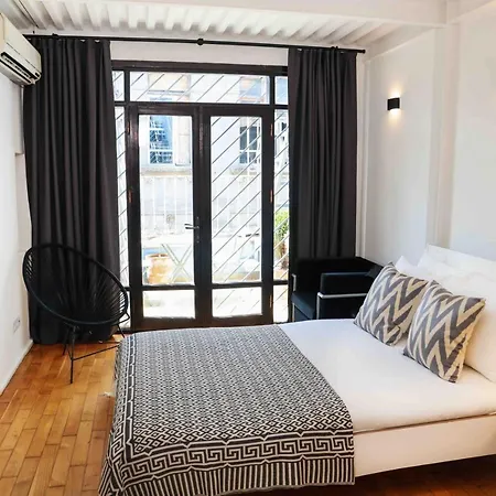 Villa Blue Pera House à Istambul Extérieur photo