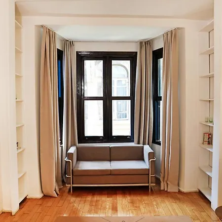 Villa Blue Pera House à Istambul Extérieur photo