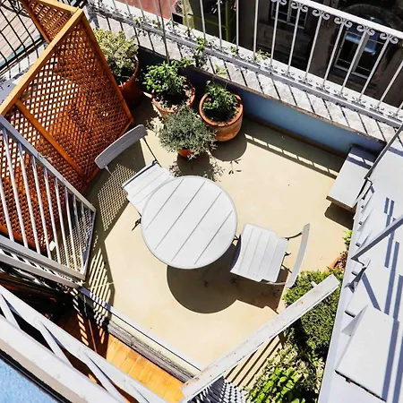 Villa Blue Pera House à Istambul Extérieur photo