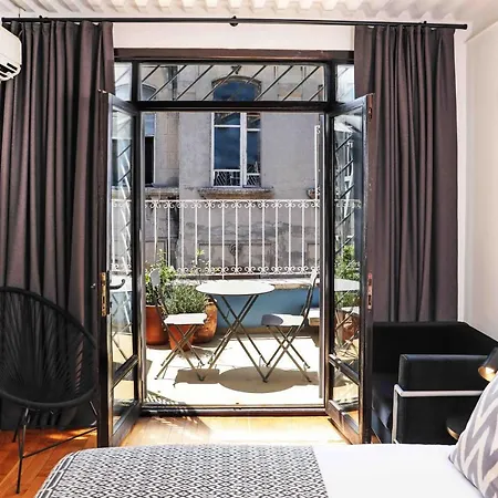 Villa Blue Pera House à Istambul Extérieur photo