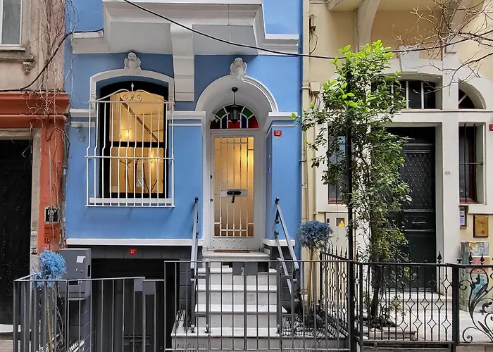 Blue Pera House