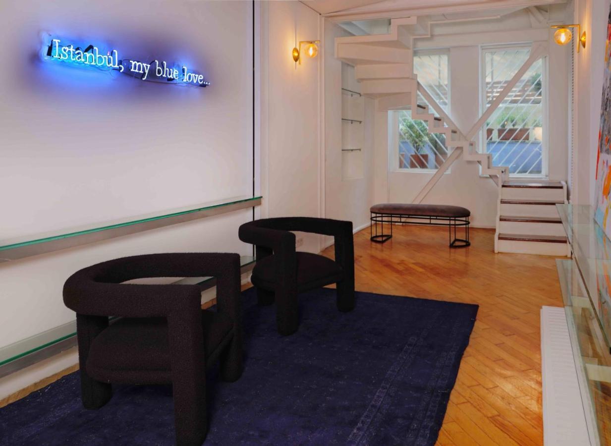 Hébergement de vacances Blue Pera House Istambul