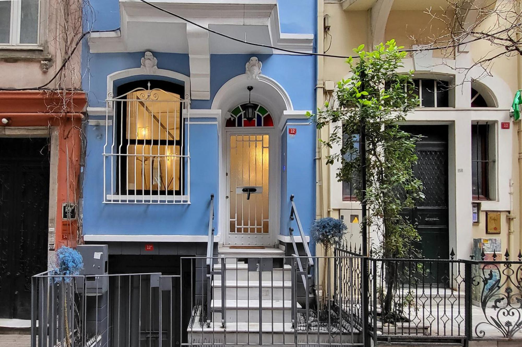 Blue Pera House Istambul