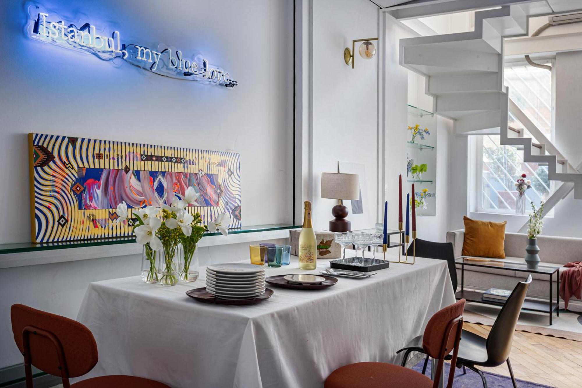 Case de vacanță Blue Pera House Istanbul