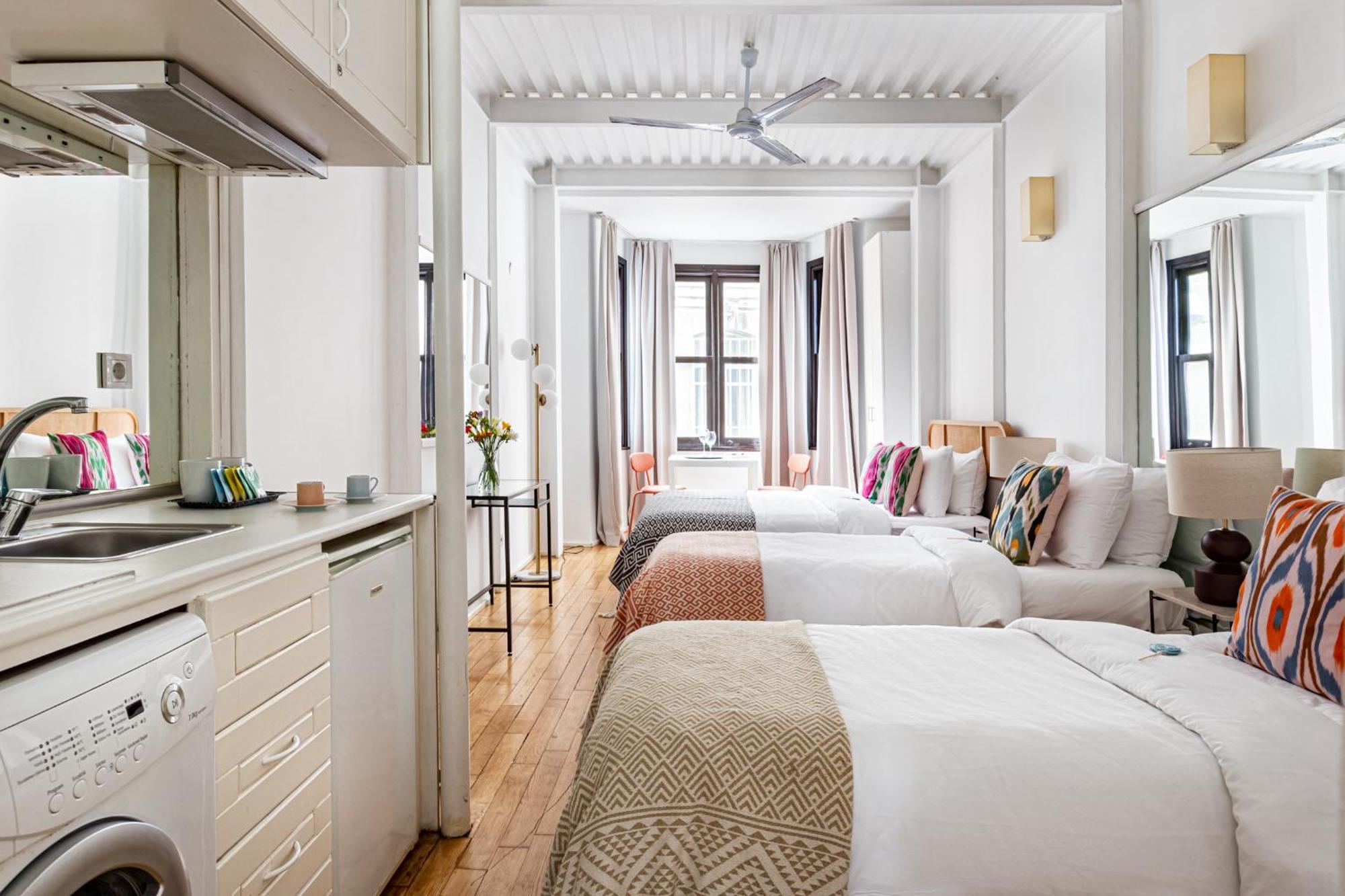 Case de vacanță Blue Pera House Istanbul